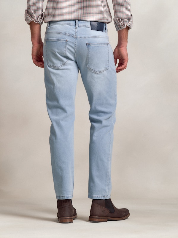 Jeans Regular | Claro