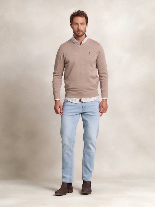 Jeans Regular | Claro