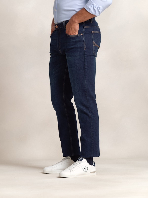 Jeans Classic | Oscuro