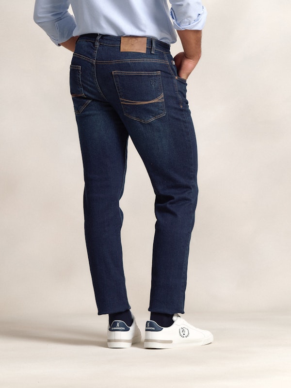 Jeans Classic | Oscuro