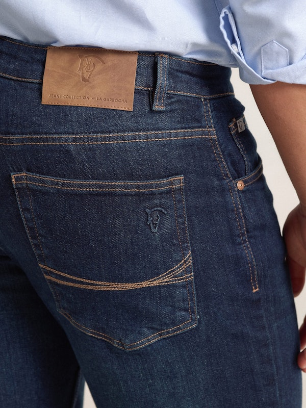 Jeans Classic | Oscuro