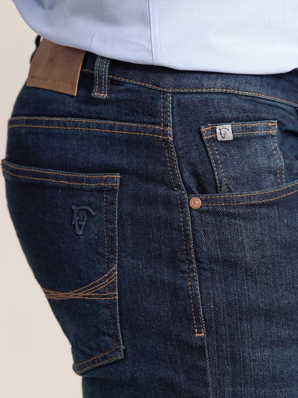 Jeans Classic | Oscuro