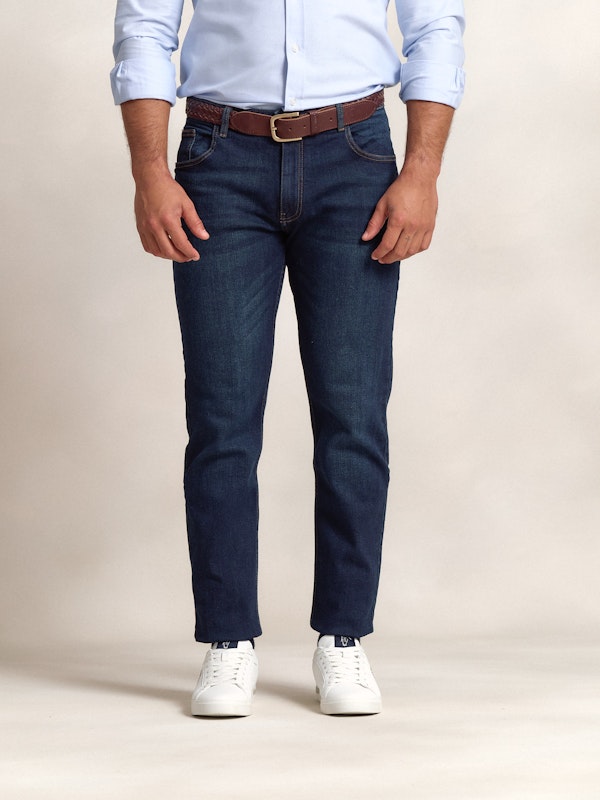 Jeans Classic | Oscuro