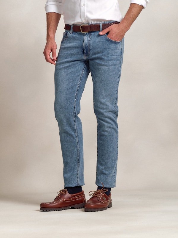 Jeans Classic | Azul