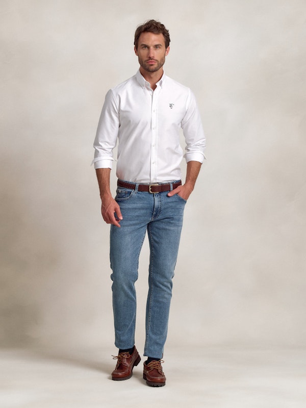 Jeans Classic | Azul