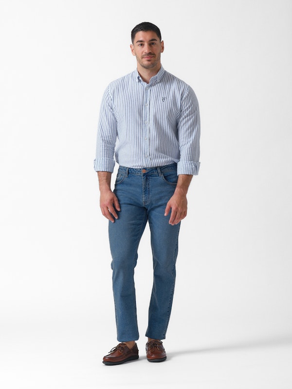Classic Jeans | Azul