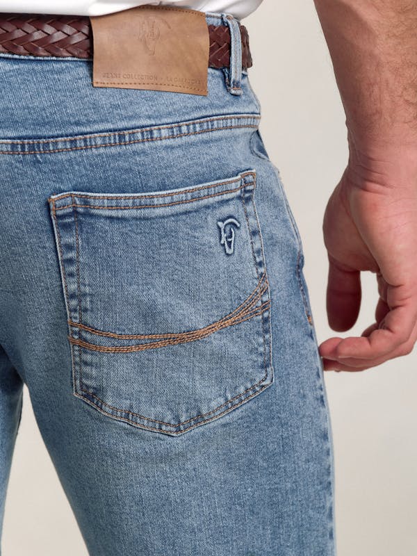 Classic Jeans | Azul