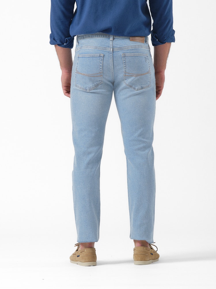 Tapered Jeans Mango Tejanos Hombre Jeans Ben Tapered Fit Hombre