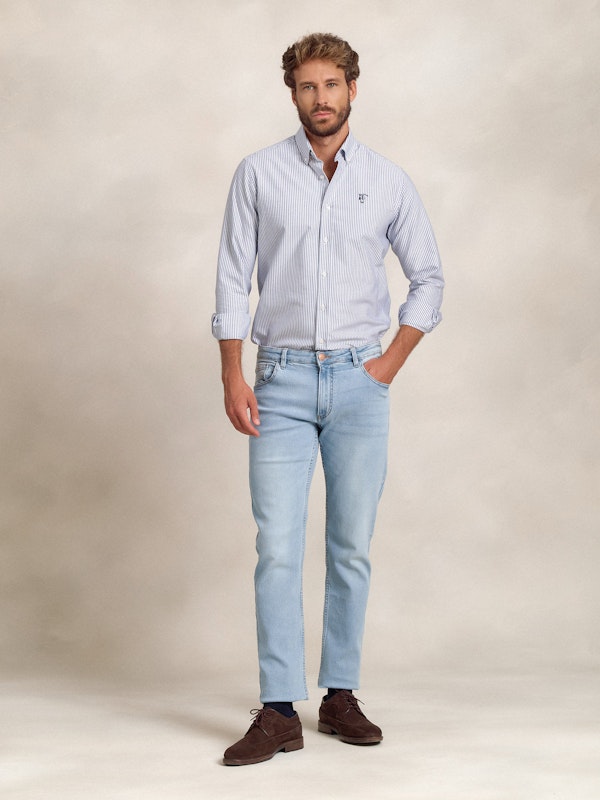 Jeans Classic | Claro