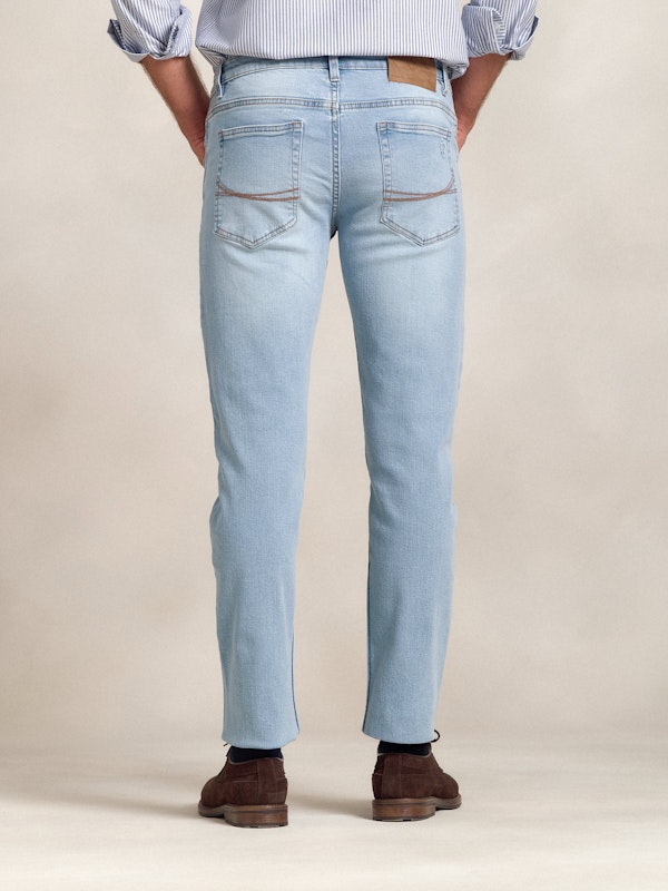 Jeans Classic | Claro