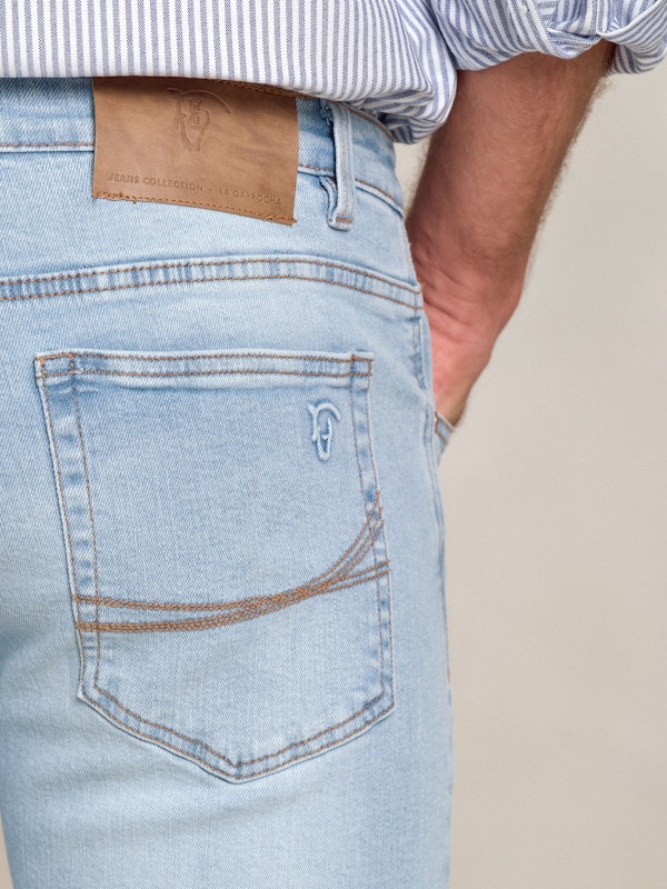 Jeans Classic | Claro