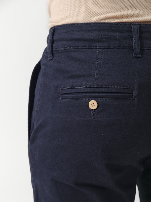 Chino à Lacets | Marino