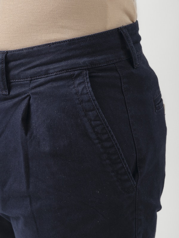 Chino à Lacets | Marino