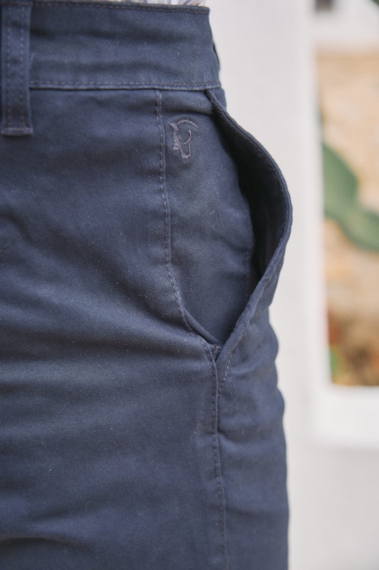 Bermuda Chino | Marino