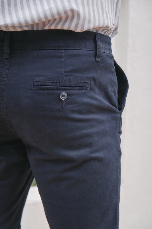 Bermuda Chino | Marino