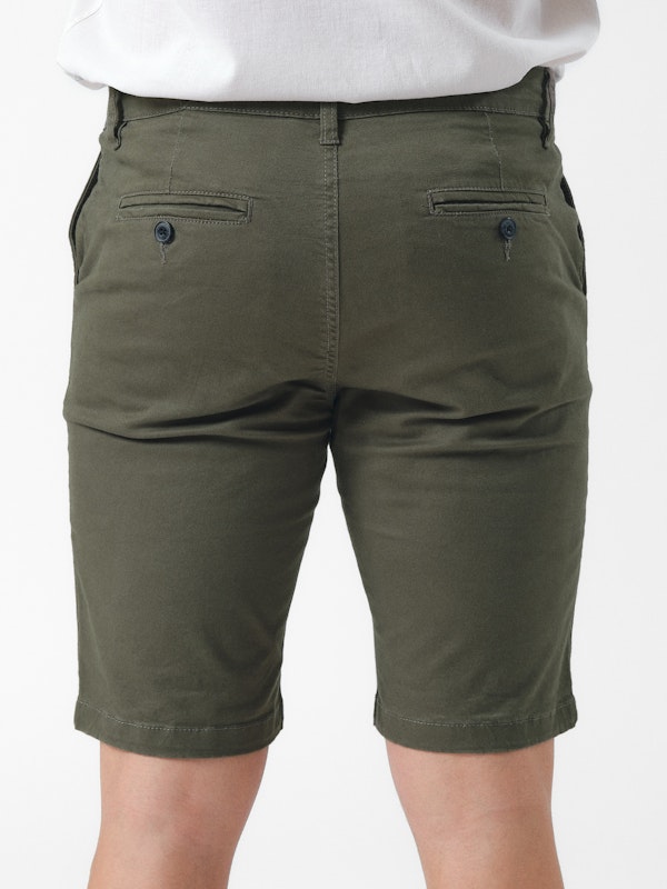 Bermuda Chino | Verde