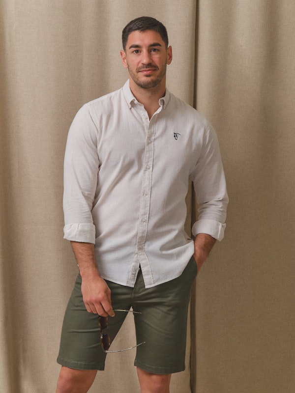 Bermuda Chino | Verde