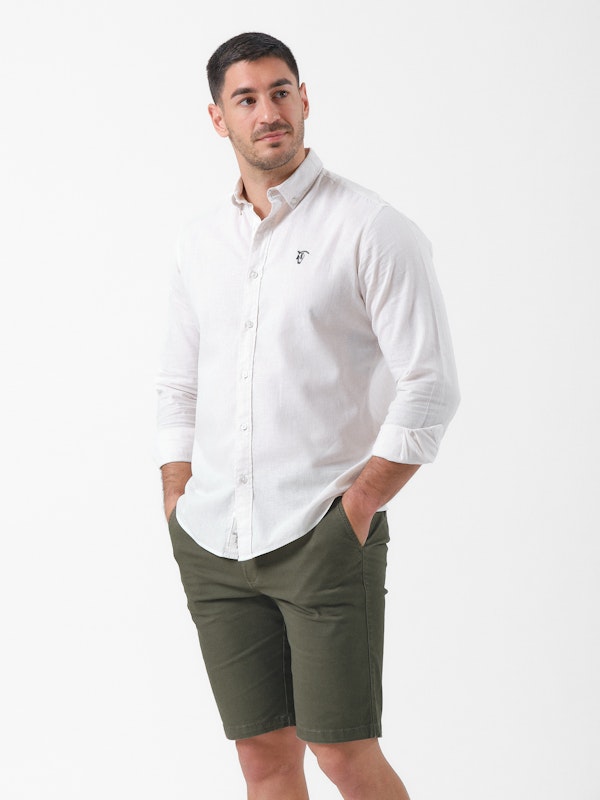 Bermuda Chino | Verde