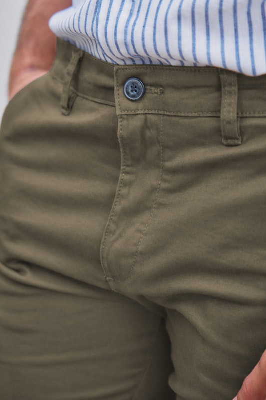 Bermuda Cargo | Verde