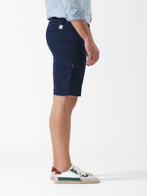 Cargo Bermuda Short | Marino