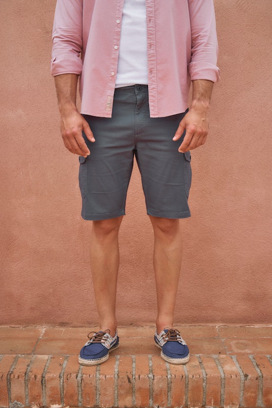 Bermuda Cargo | Cobalto