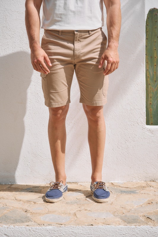 Bermuda Cargo | Camel