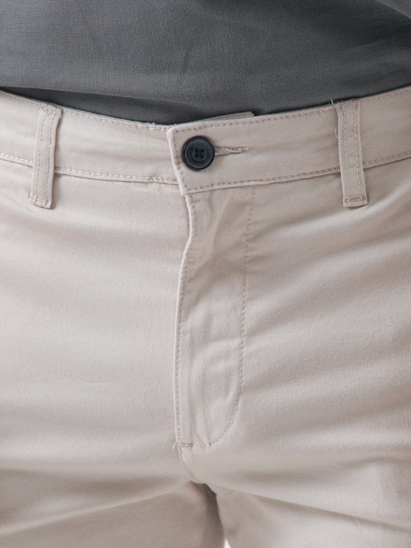 Bermuda Cargo | Beige
