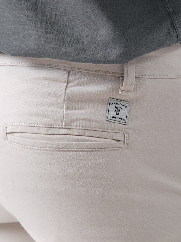 Bermuda Cargo | Beige