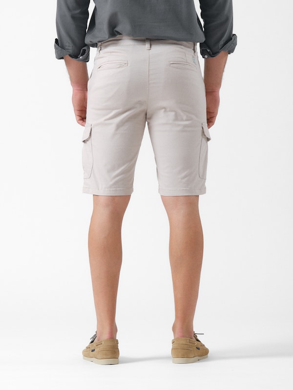 Bermuda Cargo | Beige
