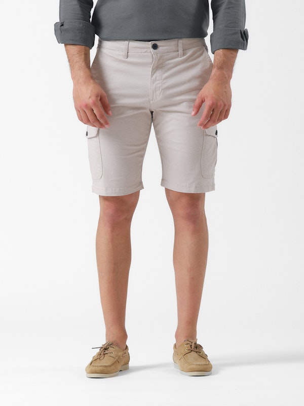 Bermuda Cargo | Beige