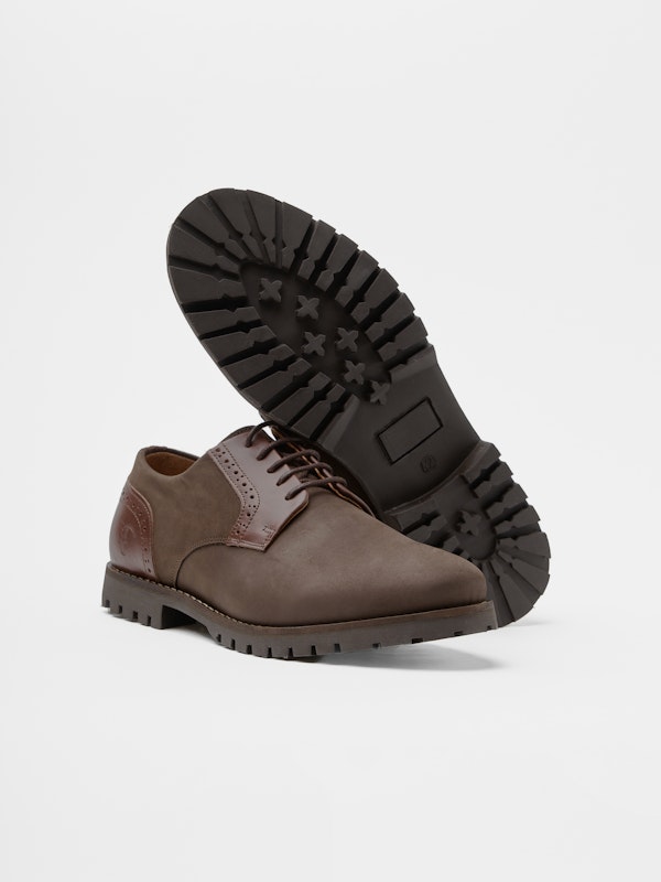 Sapato Provenza Combinado