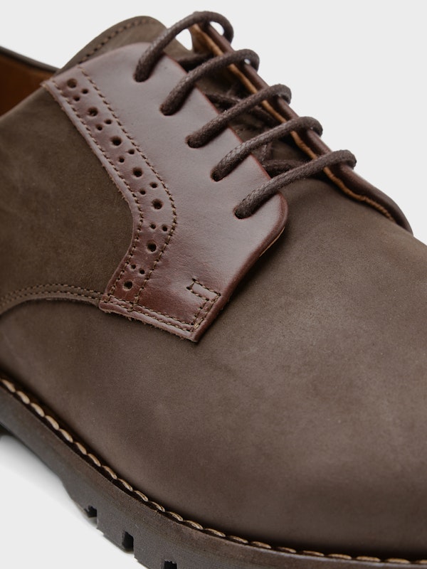 Sapato Provenza Combinado