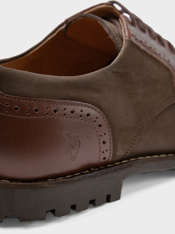 Sapato Provenza Combinado