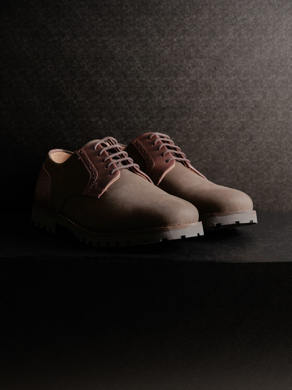 Sapato Provenza Combinado