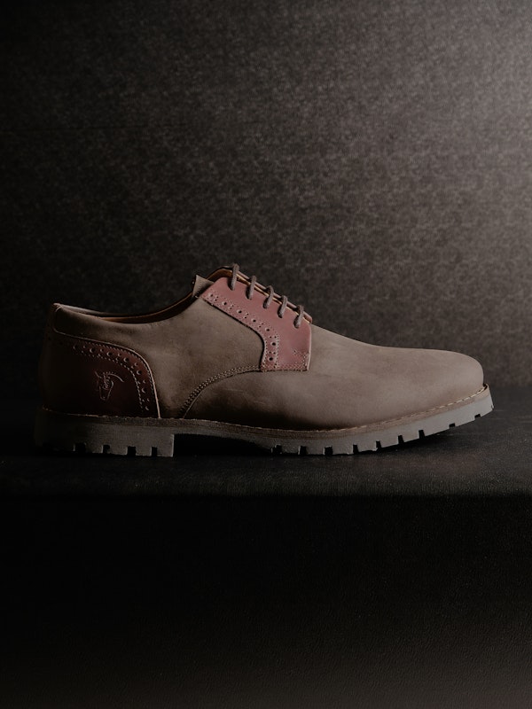 Sapato Provenza Combinado