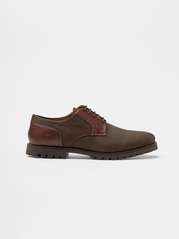 Zapato Provenza Combinado