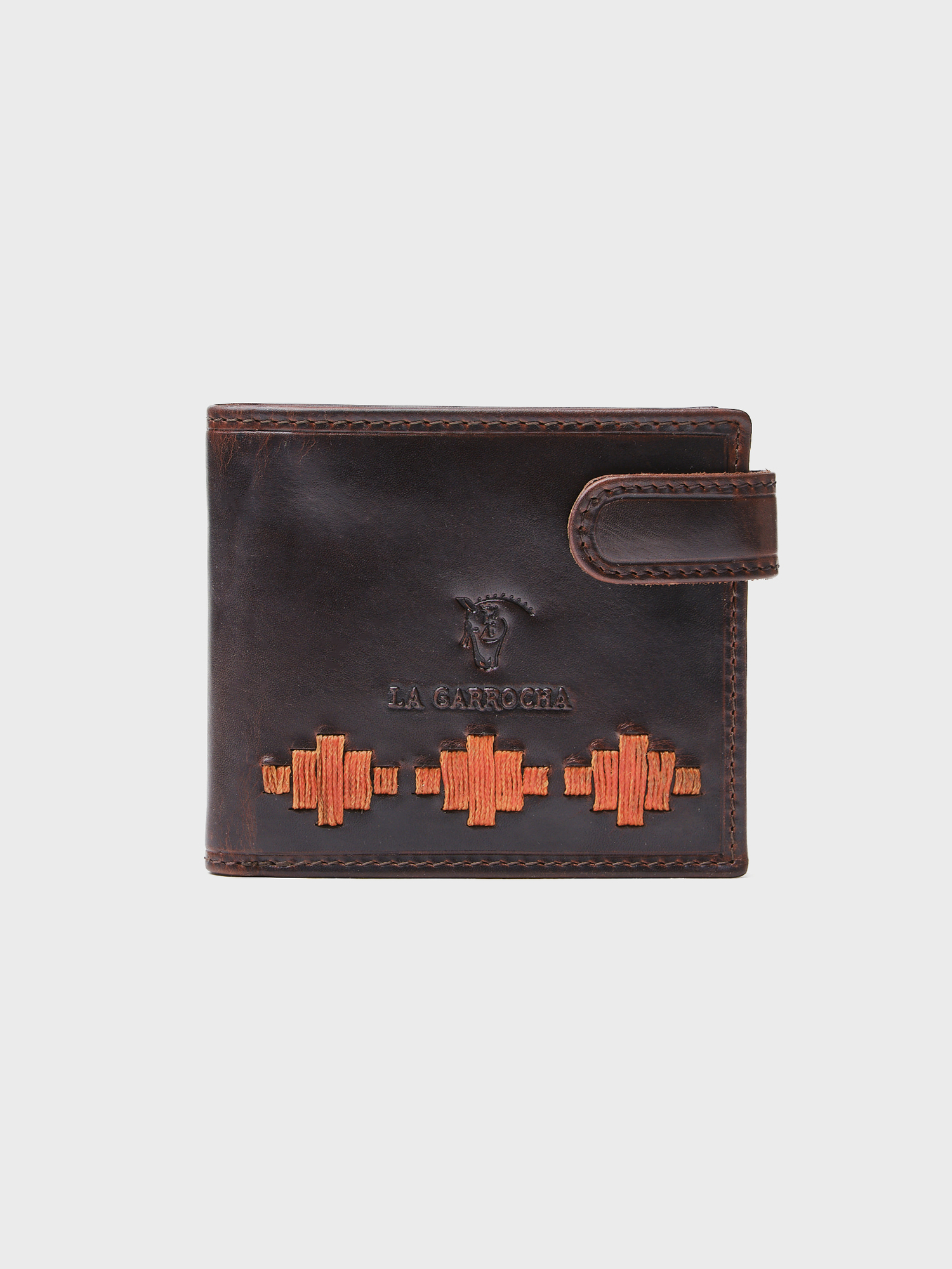 Cartera Étnica Conkal | Ámbar
