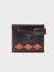 Ethnic Conkal Wallet | Ámbar