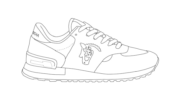 Baskets Gotan | Marino