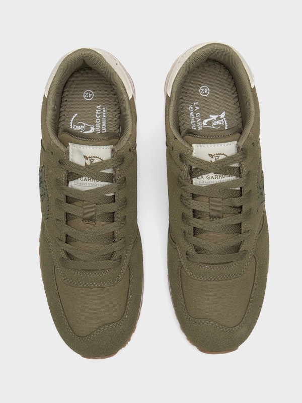 Baskets Gotan | Musgo