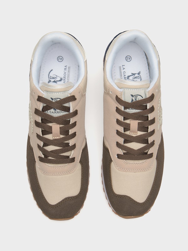 Baskets Gotan | Carbón