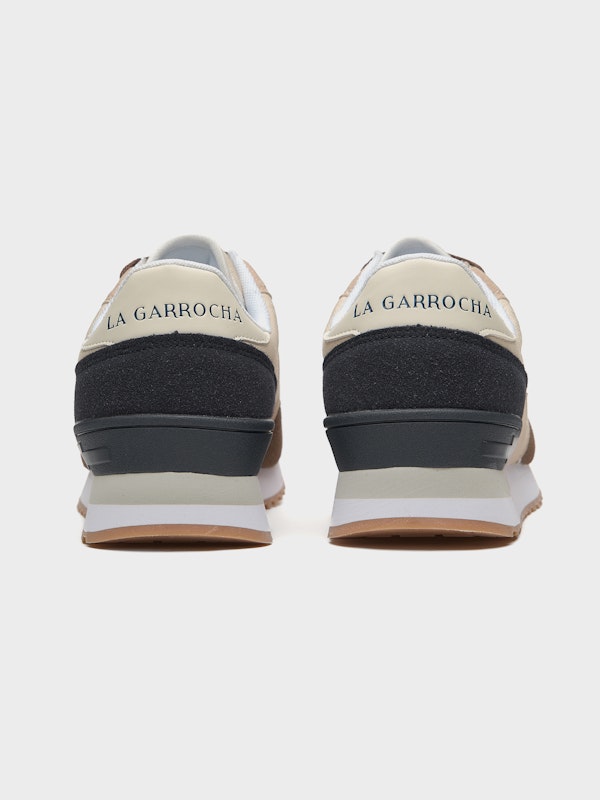 Baskets Gotan | Carbón