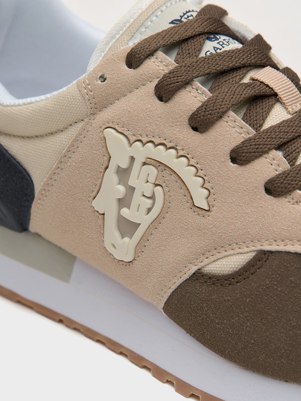 Baskets Gotan | Carbón