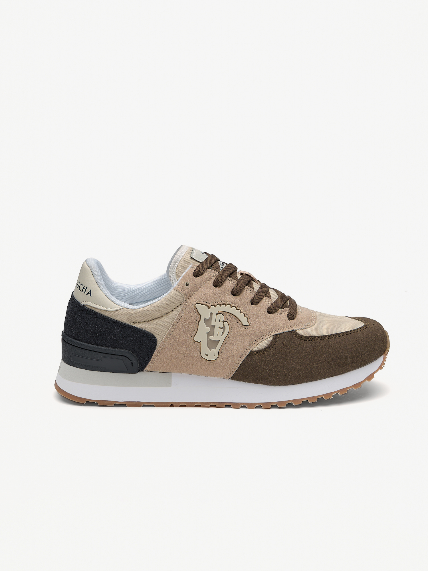 Gotan Sneakers | Carbón