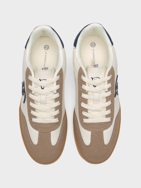 Baskets Nimes | Nude 