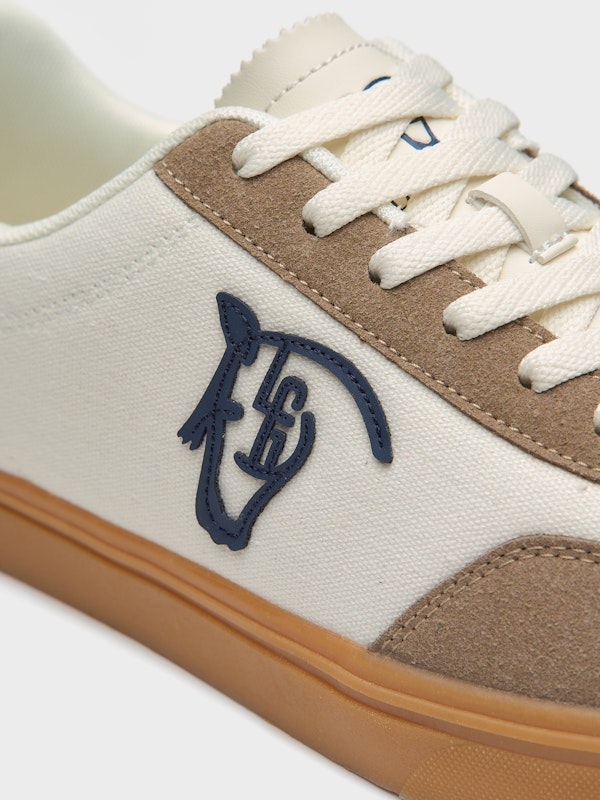 Baskets Nimes | Nude 