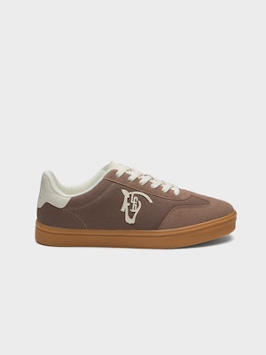 Baskets Nimes | Taupe