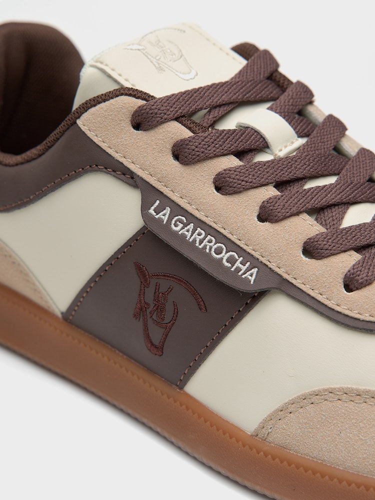 Zapatilla Porto Moka de hombre La Garrocha