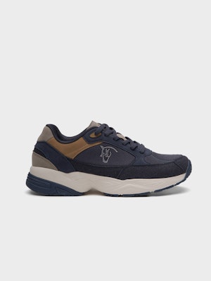 Lisbon Sneaker | Marino