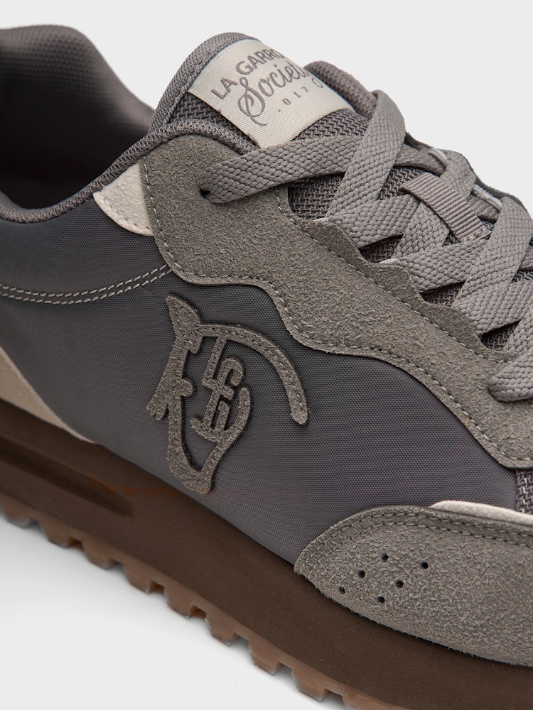 Zapatilla Fairway Oxígeno de hombre La Garrocha1